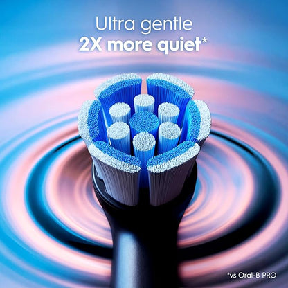 Oral-B iO Simple Clean Rechargeable Electric Powered Toothbrush, Night Black - Image 7