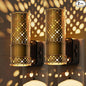 L LOHAS LED Night Light, 2 Pack Dimmable Night Lights Plug into Wall, Vintage by LLOHASLED