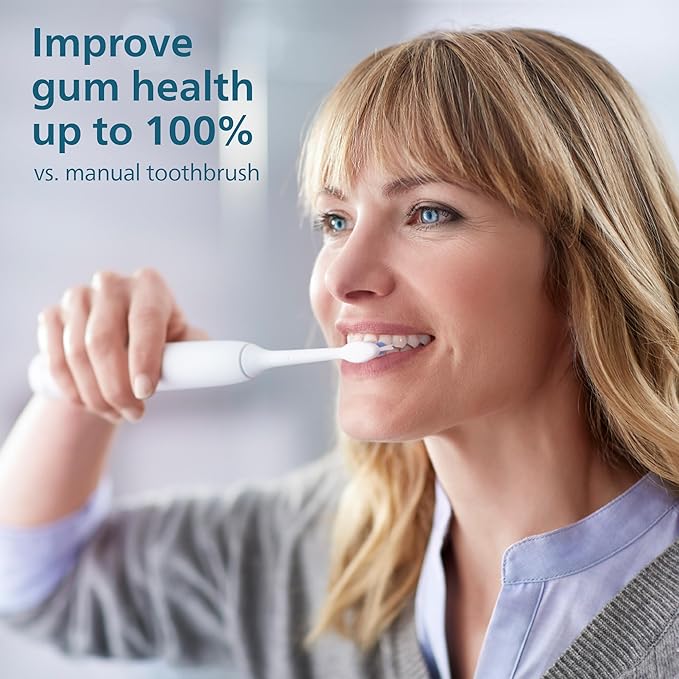 Philips Sonicare Compact Flosser 1000, ProtectiveClean 5300 Rechargeable - Image 3