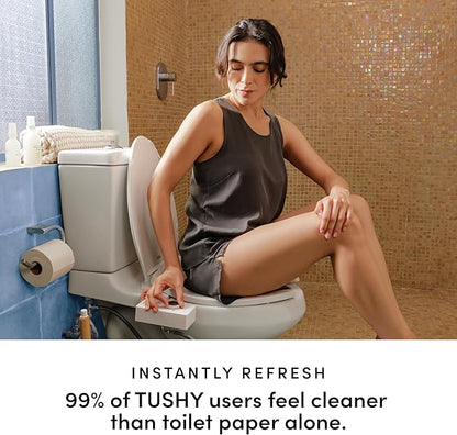 TUSHY Classic 3.0 Bidet Toilet Seat Attachment - Image 4