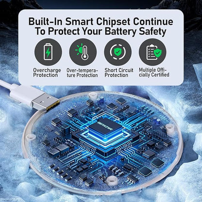 3 in 1 Wireless Charging Station - Image 4