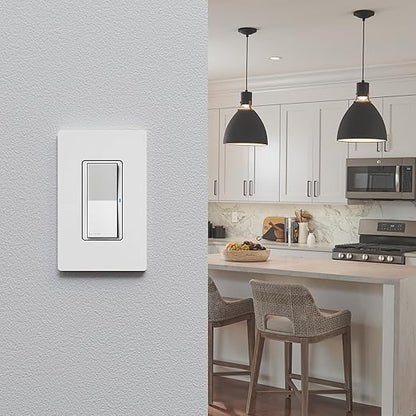 Lutron Claro Smart Switch 3-Way Kit - Image 12