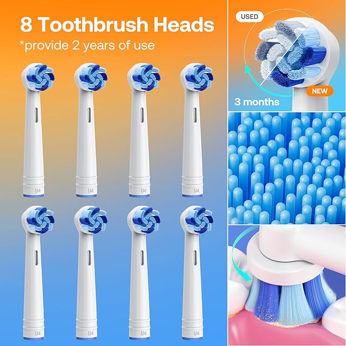 Bitvae R1 Rotating Electric Toothbrush - Image 5