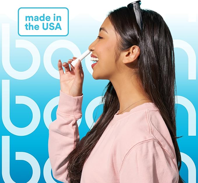 BoomBoom Nasal Stick | Vapor Flow Technology | Cool Refreshing Sensation | - Image 3