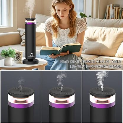 Waterless Scent Diffuser, Essential Oil Diffuser - Image 3