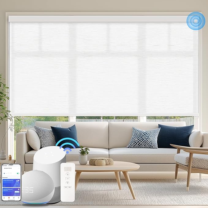 COOLWINDS Motorized Blinds by Home