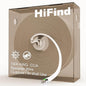 HiFind 14/4 Gauge AWG Outdoor Speaker Wire Bulk 150 FT by HiFindCable