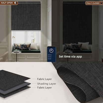 Motorized Blinds Roller Shade - Image 2