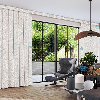 SmartWings Automatic Curtain Opener by SmartWings