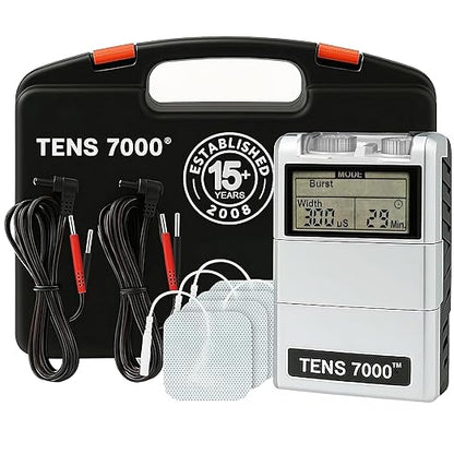 TENS 7000 Digital TENS Unit by TENS7000