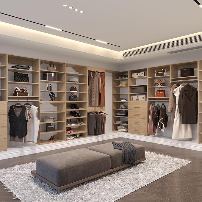 Modular Closet Organizer - Image 5