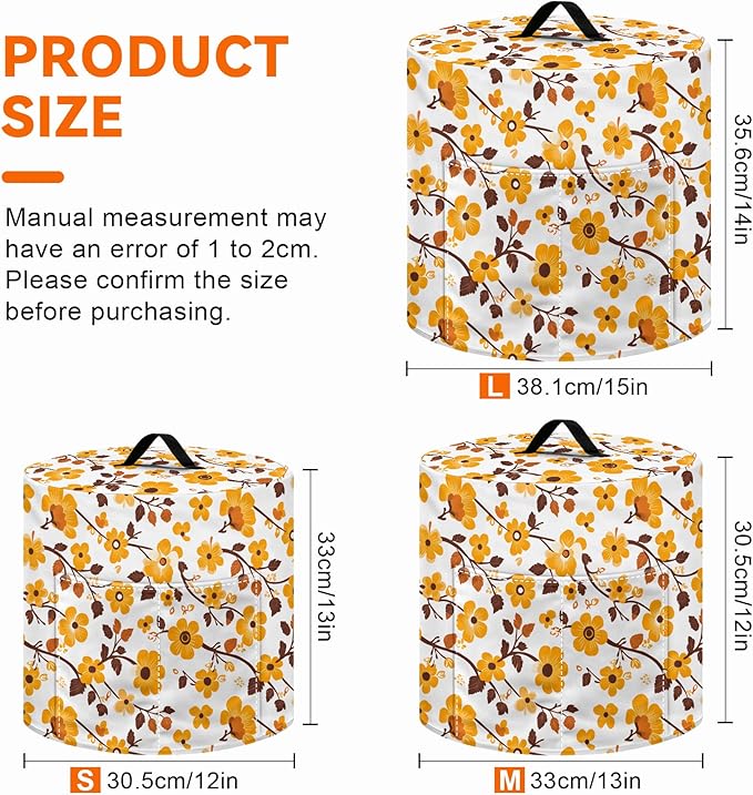 Kitchen Appliance Accessories Dust Cover - Image 3