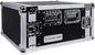 Sound Town 6U PA/DJ Rack/Road Case, by SOUNDTOWN