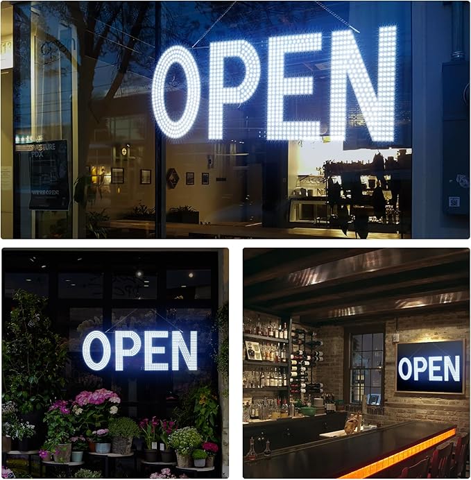 LED Open Signs for Business - Image 7