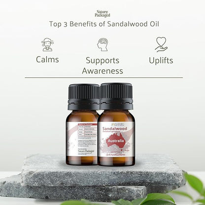 Sandalwood Essential Oil - Image 4