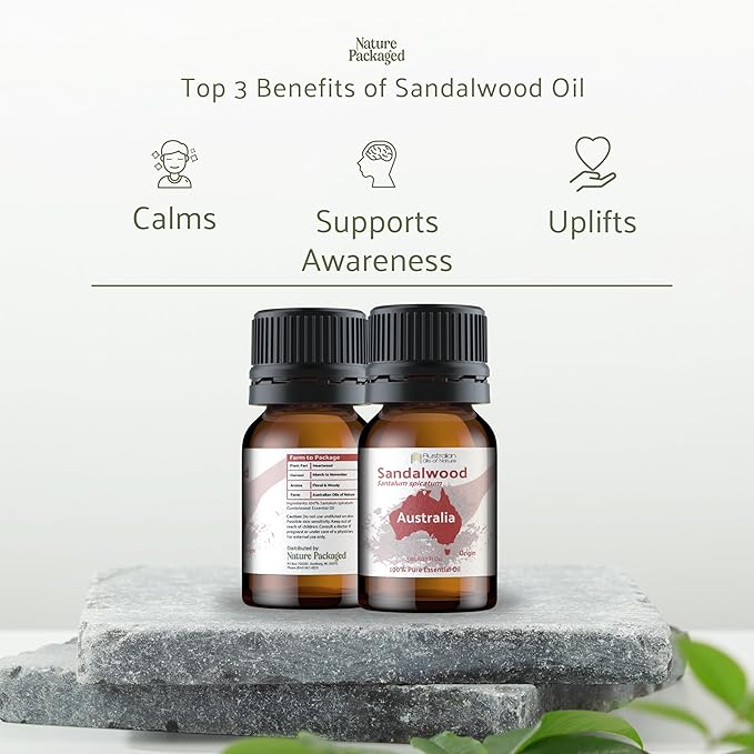 Sandalwood Essential Oil - Image 2