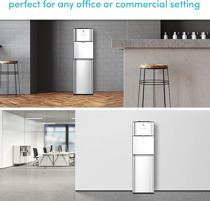 Avalon Self Cleaning Bottleless Water Cooler Water Dispenser - Image 9