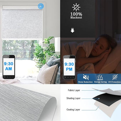 COOLWINDS Motorized Blinds - Image 3