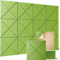 Sonicism 12 Pack X-Lined Acoustic Panels by Sonicism