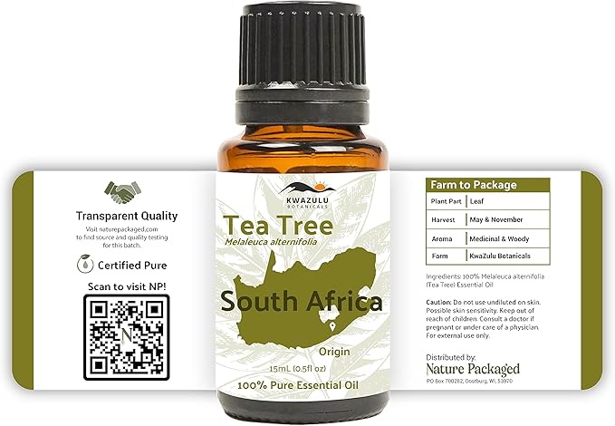 Tea Tree Essential Oil - Image 5