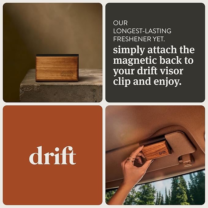 Drift Car Air Freshener Starter Kit - Image 4
