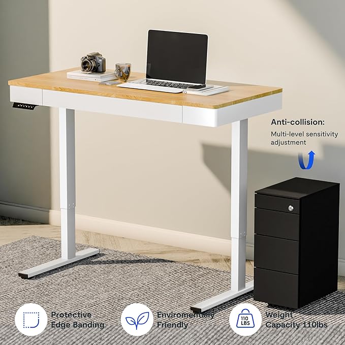 FLEXISPOT Q5 Standing Desk - Image 7