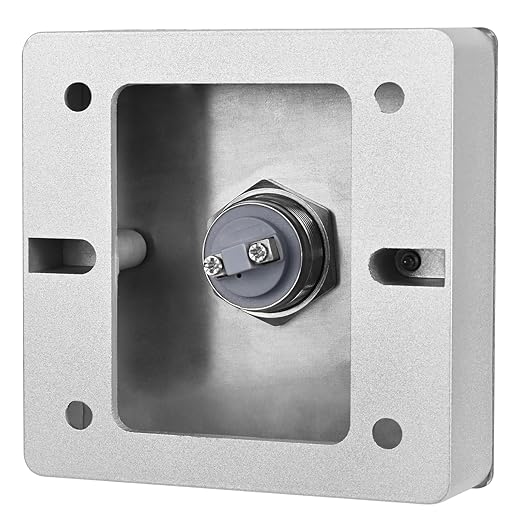 Push to Exit Button for Door Access Control Big Press Button Waterproof - Image 5