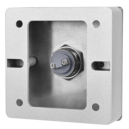 Push to Exit Button for Door Access Control Big Press Button Waterproof - Image 5
