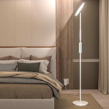 LED Floor Lamp, 3600LM Bright Standing Lamp 350W Equivalent - Image 3