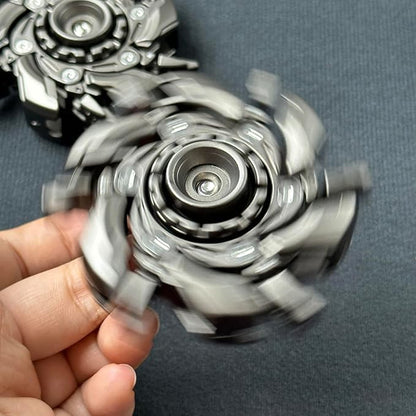 EDC Fidget Sliders Open Armor Spinning TopFidget Toys Stress Relief - Image 5