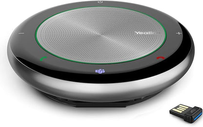 Yealink Teams Certified Speakerphone Wireless Bluetooth Speaker by RedefineYourWorkplace