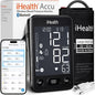 iHealth Accu Blood Pressure Monitor – 4.5" Large LCD, Clinically Accurate by iHealth