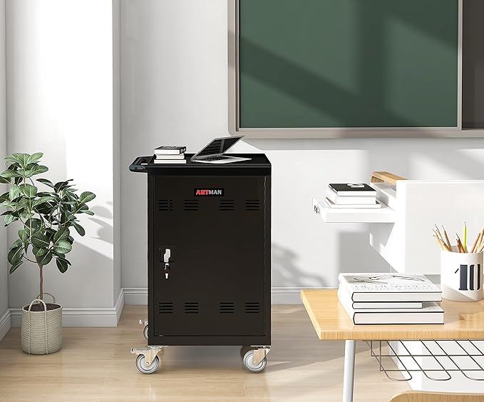 32 Device Mobile Charging Station - Image 6
