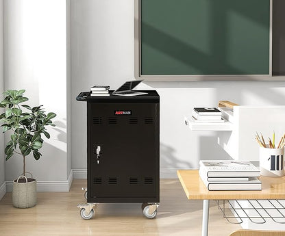 32 Device Mobile Charging Station - Image 6