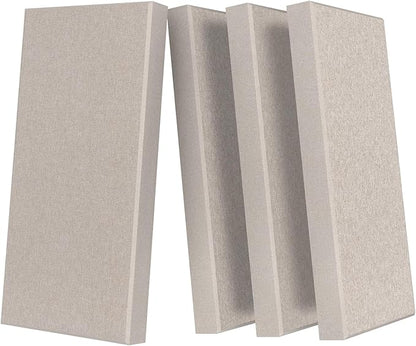 UMIACOUSTICS 4 PCS Acoustic Panels by UMIACOUSTIC