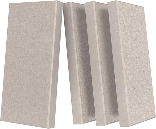 UMIACOUSTICS 4 PCS Acoustic Panels by UMIACOUSTIC