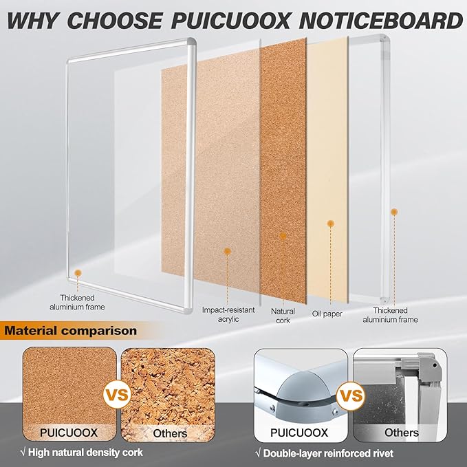 36"x24" Outdoor Enclosed Bulletin Board - Image 5