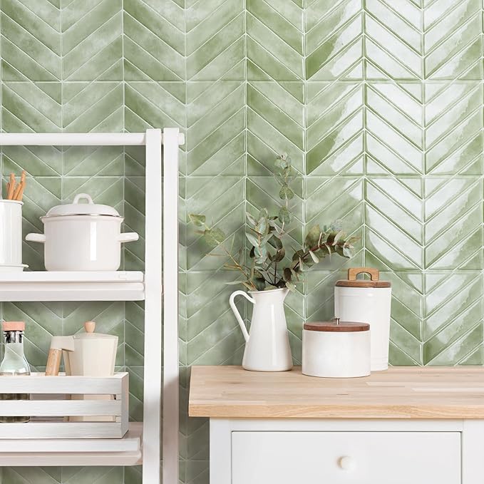 SMART TILES Peel and Stick Backsplash - Image 8