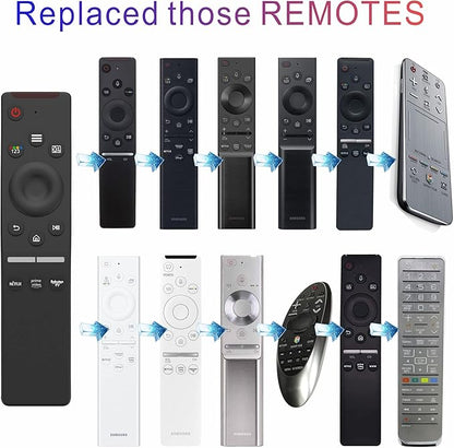 Replacement Remote for Samsung TV, Universal Remote Control for Samsung Smart - Image 4