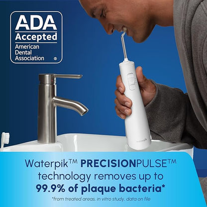 Waterpik Cordless Pulse Rechargeable Portable Water Flosser - Image 3