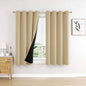 ChrisDowa 100% Blackout Curtains by ChrisDowa