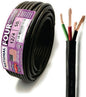 NATIONAL Wire & Cable – 12 AWG 4-Conductor Premium Copper Wire, 50 ft, Stranded by NATIONALWireCable