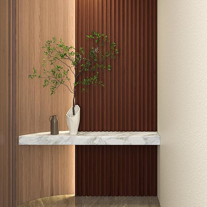 Art3d Slat Wood Wall Paneling for Interior and Ceiling Decoration - Image 9