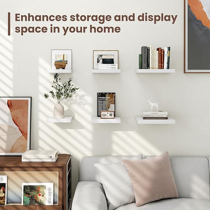 Fun Memories Floating Shelves for Wall - Image 7