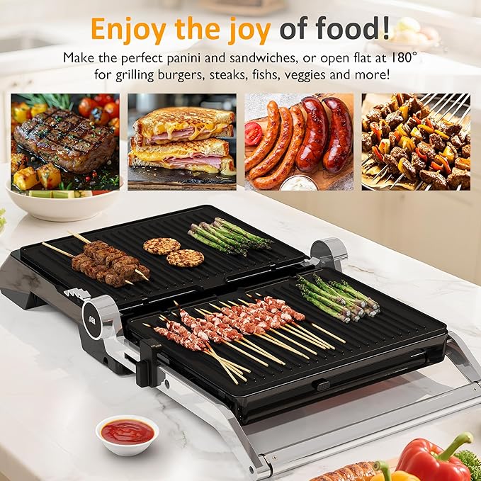 Sunvivi Indoor Grill & Griddle - Image 7