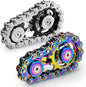 Valentines Day Gifts for Teens Boys Metal Fidget Spinner Toys for Adults by Chilvil