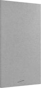 AudioSilk Acoustic Panel, Mid Grey by AudioSilk