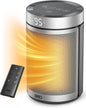 DREO Space Heater, Portable Electric Heaters by DREO