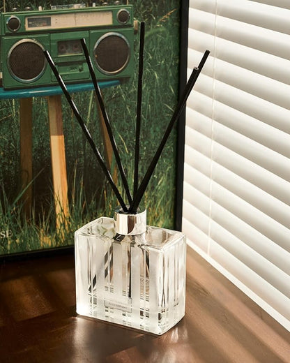 M&SENSE Jasmine & Vanilla Reed Diffuser Set - Image 3