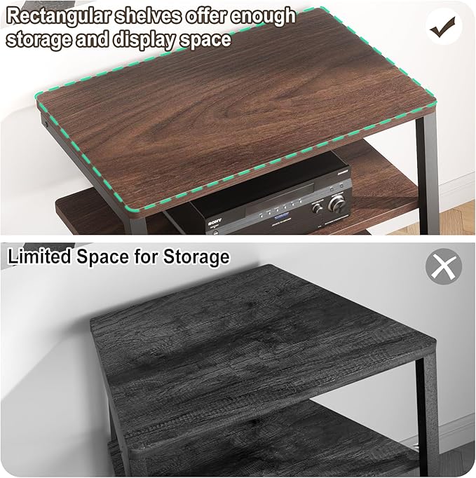 Armocity 5-Tier AV Media Stand - Image 6
